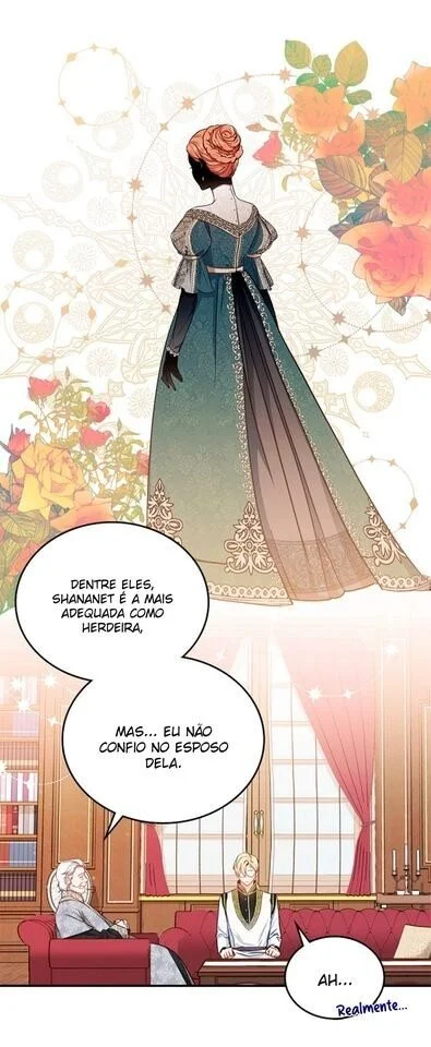 Serei a Matriarca Nessa Vida Capítulo 0