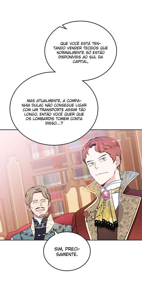 Serei a Matriarca Nessa Vida Capítulo 0
