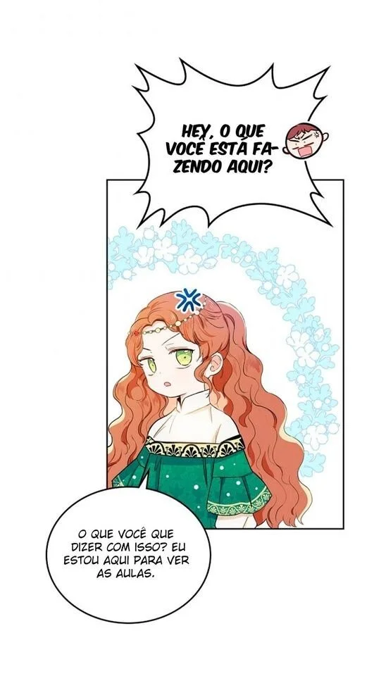 Serei a Matriarca Nessa Vida Capítulo 0