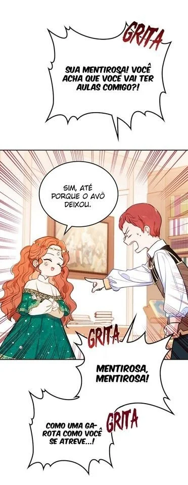 Serei a Matriarca Nessa Vida Capítulo 0