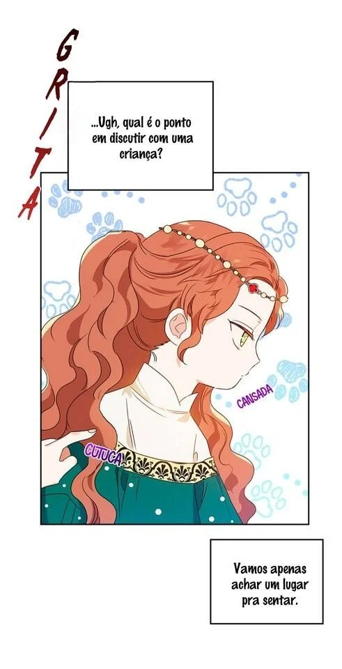 Serei a Matriarca Nessa Vida Capítulo 0
