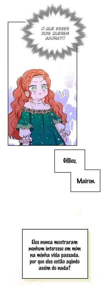 Serei a Matriarca Nessa Vida Capítulo 0