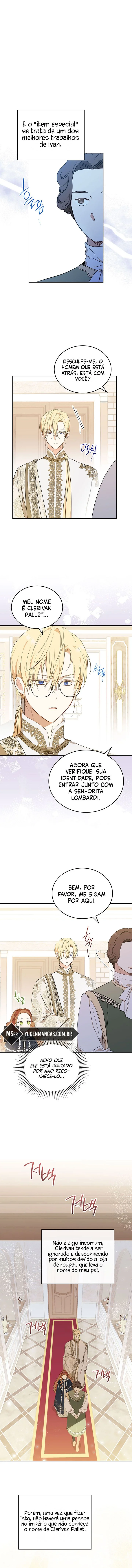 Serei a Matriarca Nessa Vida Capítulo 0