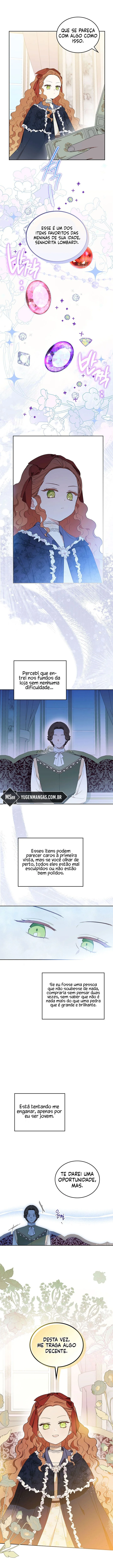 Serei a Matriarca Nessa Vida Capítulo 0