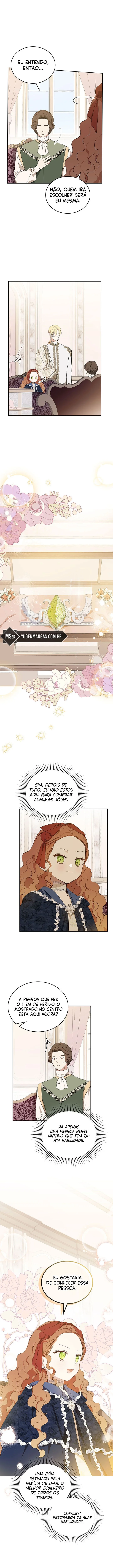 Serei a Matriarca Nessa Vida Capítulo 0