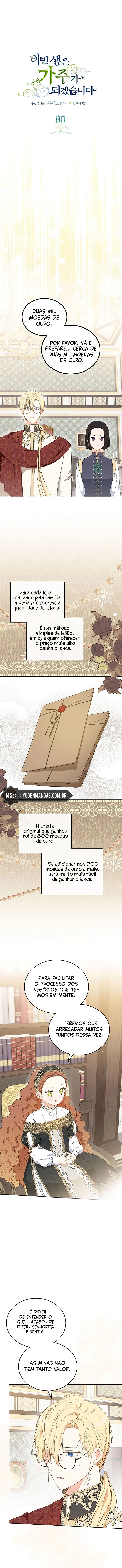 Serei a Matriarca Nessa Vida Capítulo 0