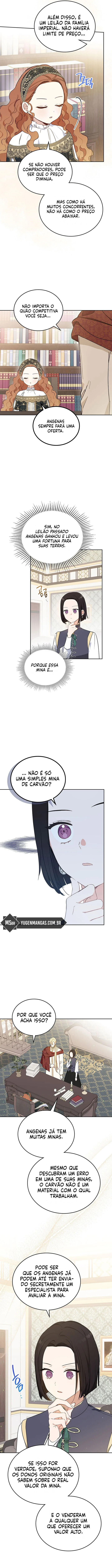 Serei a Matriarca Nessa Vida Capítulo 0