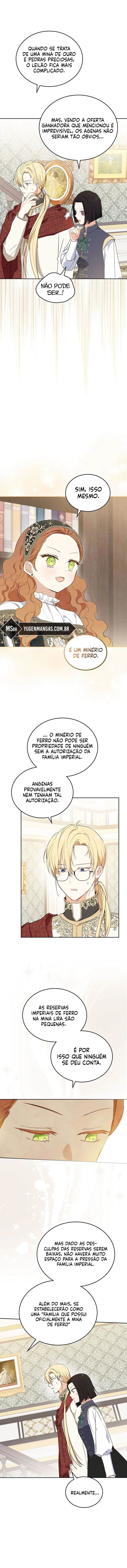Serei a Matriarca Nessa Vida Capítulo 0
