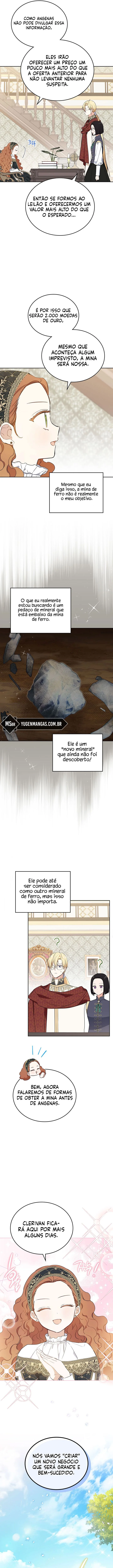 Serei a Matriarca Nessa Vida Capítulo 0