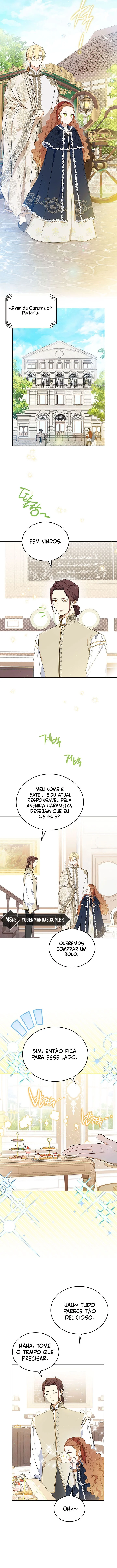 Serei a Matriarca Nessa Vida Capítulo 0