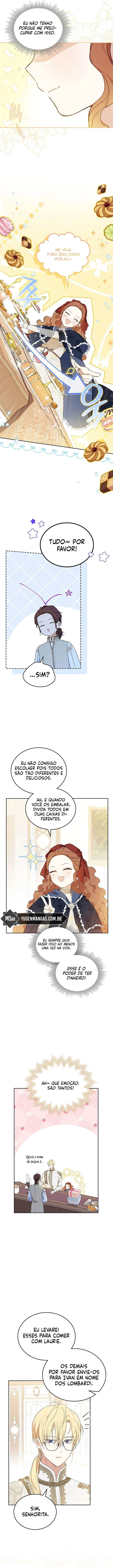Serei a Matriarca Nessa Vida Capítulo 0