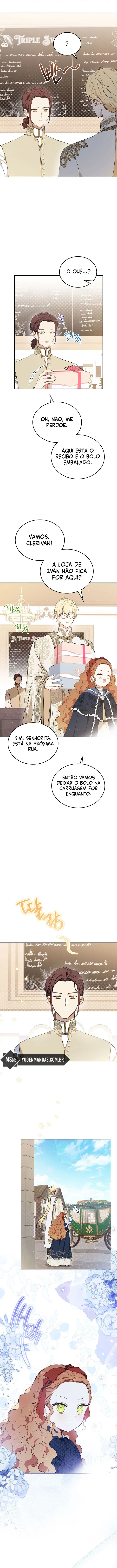 Serei a Matriarca Nessa Vida Capítulo 0