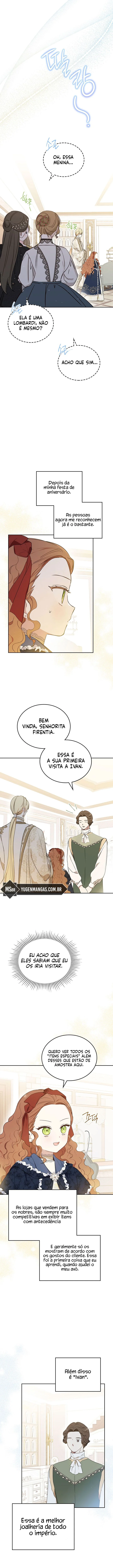 Serei a Matriarca Nessa Vida Capítulo 0