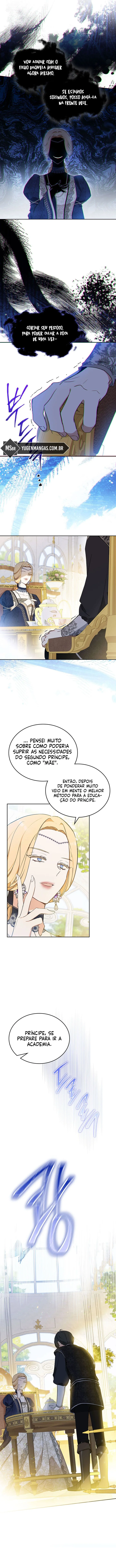 Serei a Matriarca Nessa Vida Capítulo 0