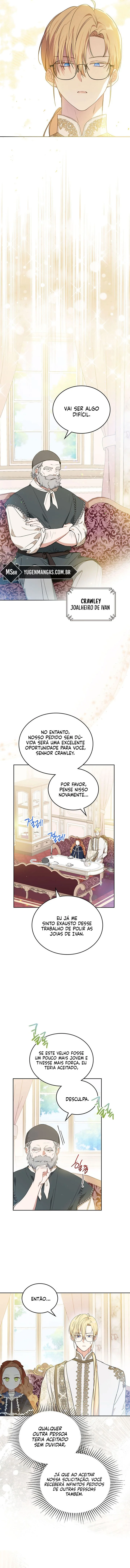 Serei a Matriarca Nessa Vida Capítulo 0