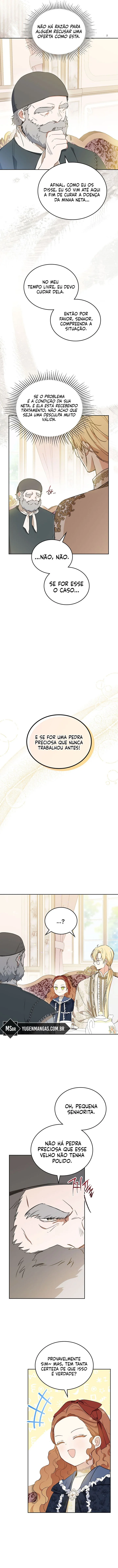Serei a Matriarca Nessa Vida Capítulo 0