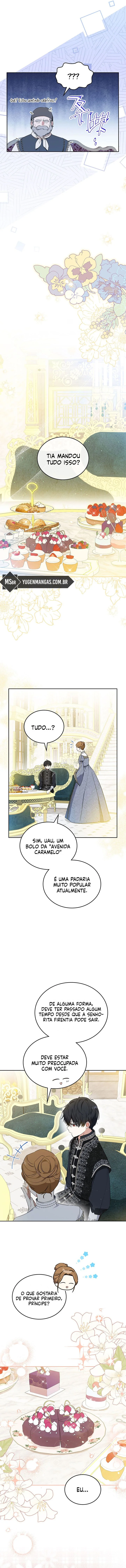 Serei a Matriarca Nessa Vida Capítulo 0