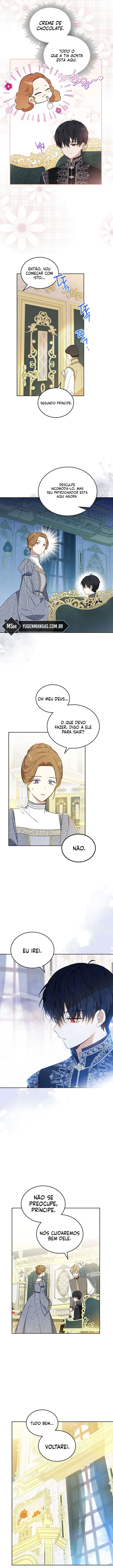 Serei a Matriarca Nessa Vida Capítulo 0
