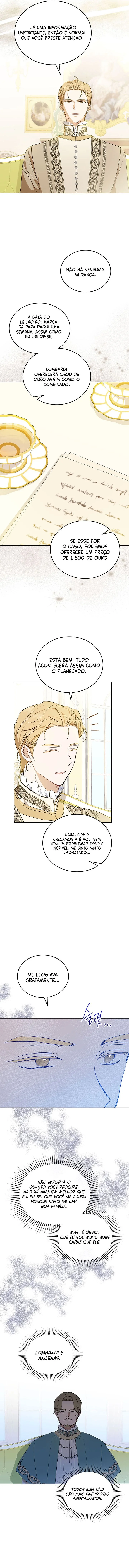 Serei a Matriarca Nessa Vida Capítulo 0
