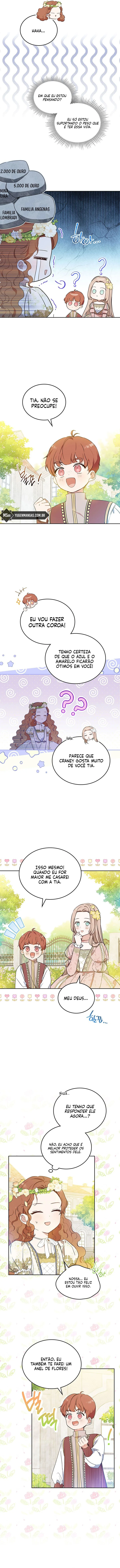 Serei a Matriarca Nessa Vida Capítulo 0