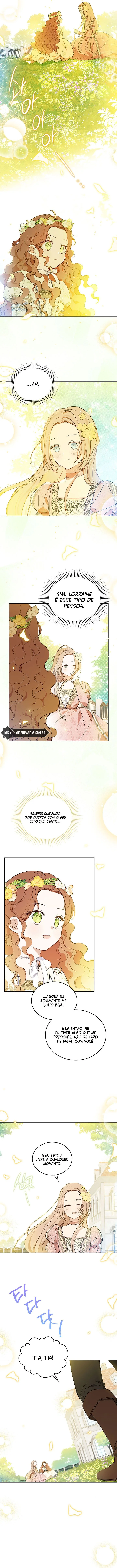 Serei a Matriarca Nessa Vida Capítulo 0