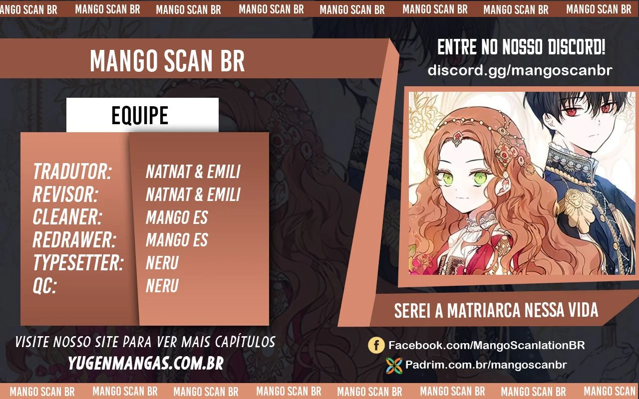 Serei a Matriarca Nessa Vida Capítulo 0