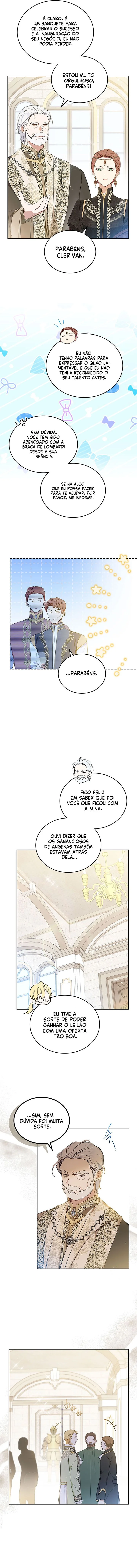 Serei a Matriarca Nessa Vida Capítulo 0