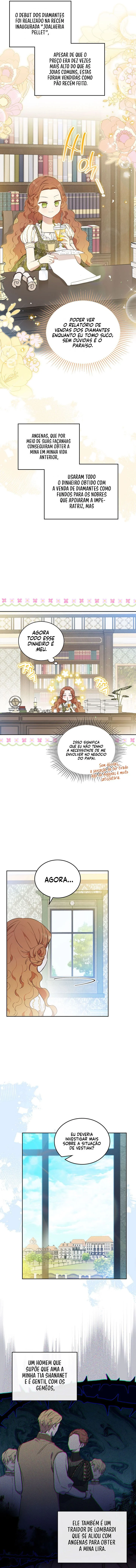 Serei a Matriarca Nessa Vida Capítulo 0