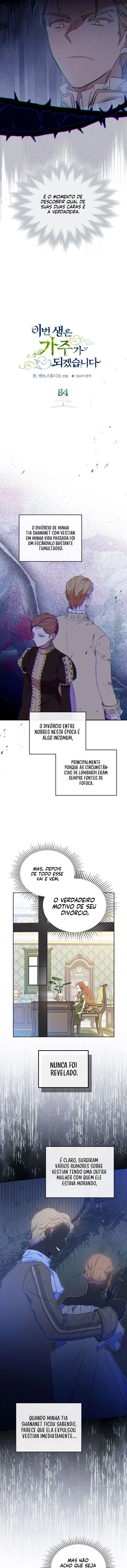 Serei a Matriarca Nessa Vida Capítulo 0