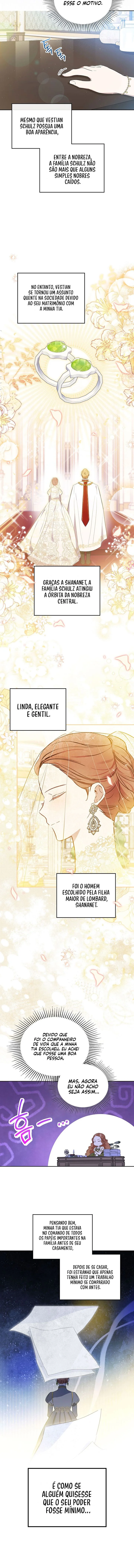 Serei a Matriarca Nessa Vida Capítulo 0