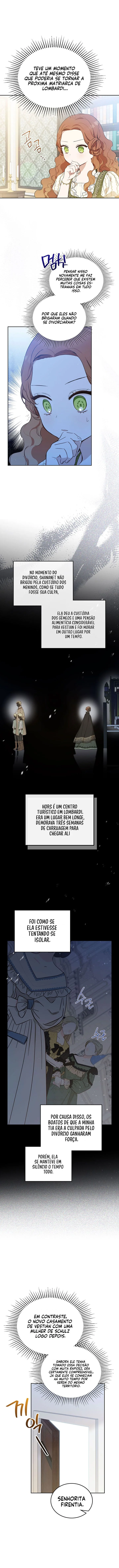 Serei a Matriarca Nessa Vida Capítulo 0