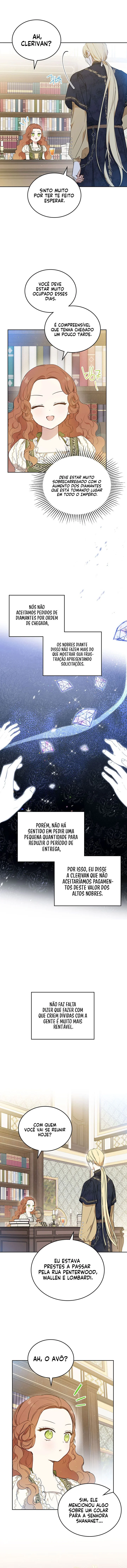 Serei a Matriarca Nessa Vida Capítulo 0