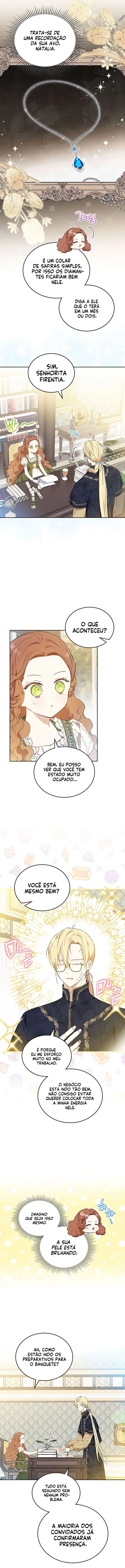 Serei a Matriarca Nessa Vida Capítulo 0