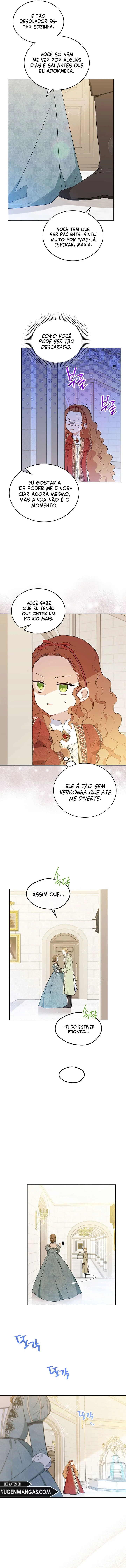 Serei a Matriarca Nessa Vida Capítulo 0