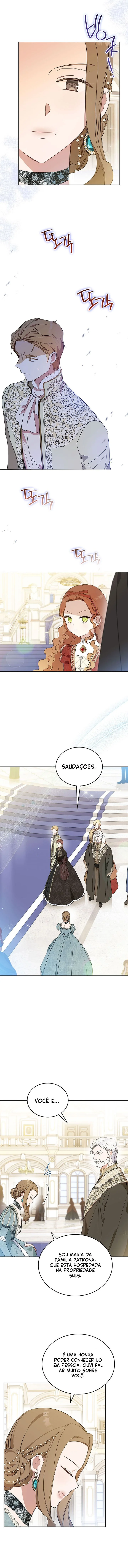 Serei a Matriarca Nessa Vida Capítulo 0