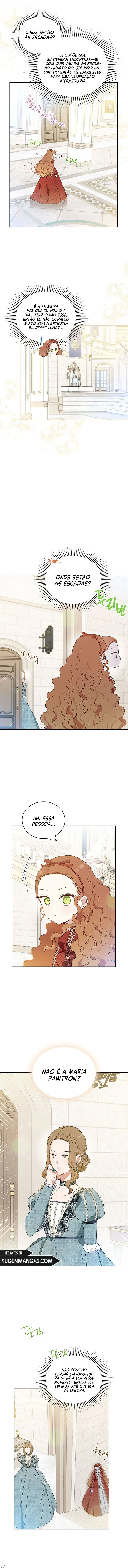 Serei a Matriarca Nessa Vida Capítulo 0