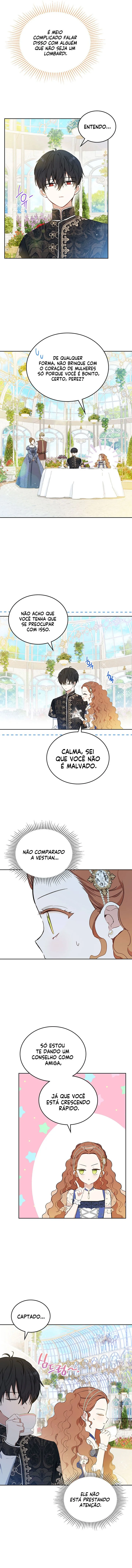 Serei a Matriarca Nessa Vida Capítulo 0