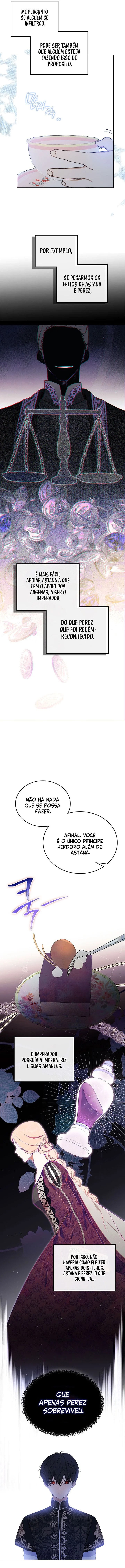 Serei a Matriarca Nessa Vida Capítulo 0