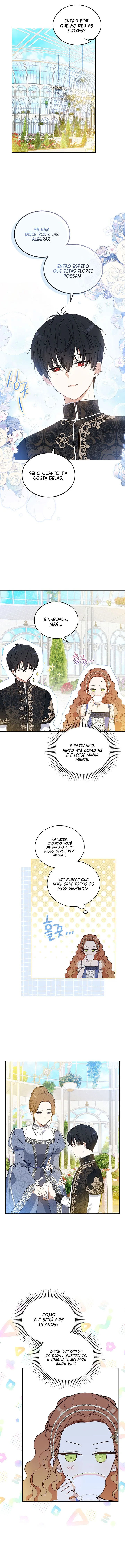 Serei a Matriarca Nessa Vida Capítulo 0