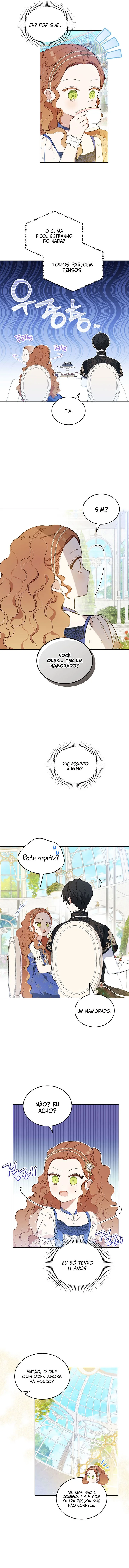 Serei a Matriarca Nessa Vida Capítulo 0