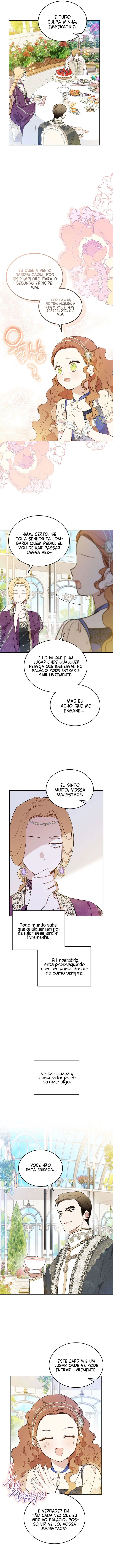 Serei a Matriarca Nessa Vida Capítulo 0