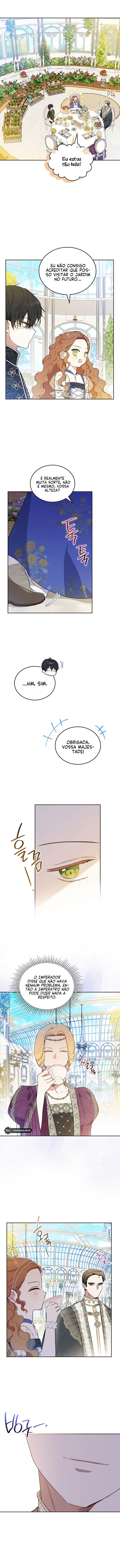 Serei a Matriarca Nessa Vida Capítulo 0