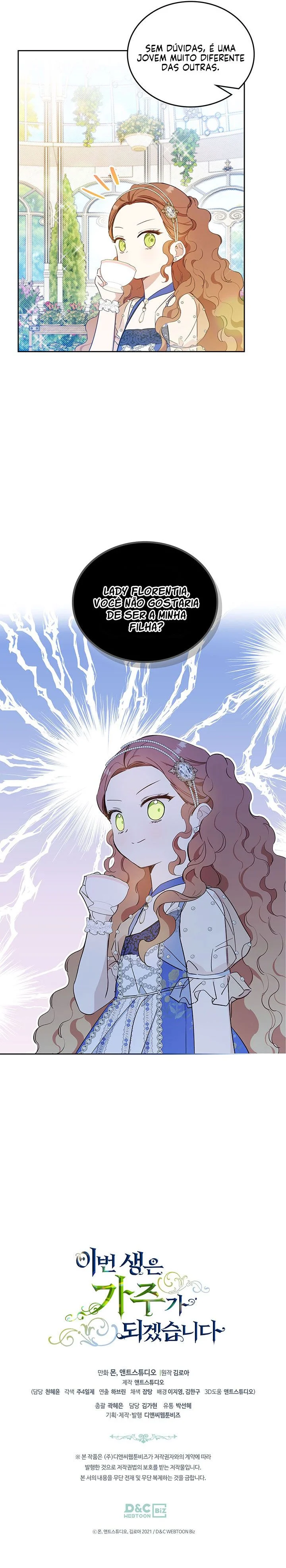 Serei a Matriarca Nessa Vida Capítulo 0