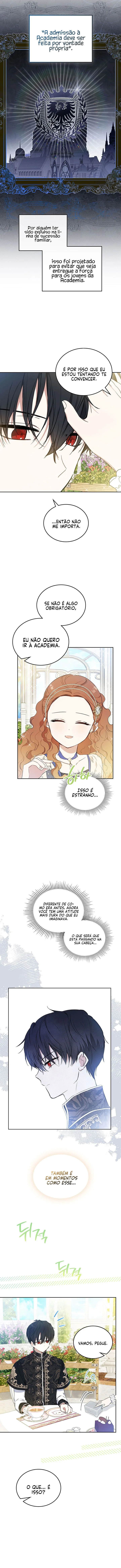 Serei a Matriarca Nessa Vida Capítulo 0
