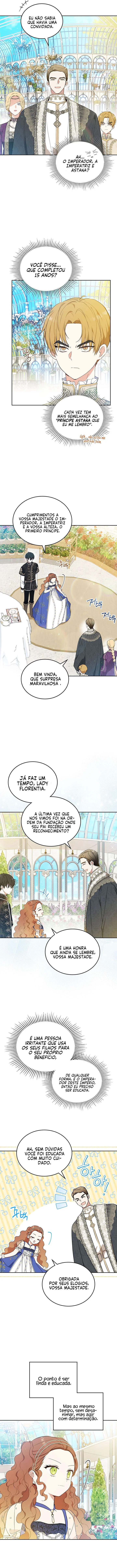 Serei a Matriarca Nessa Vida Capítulo 0