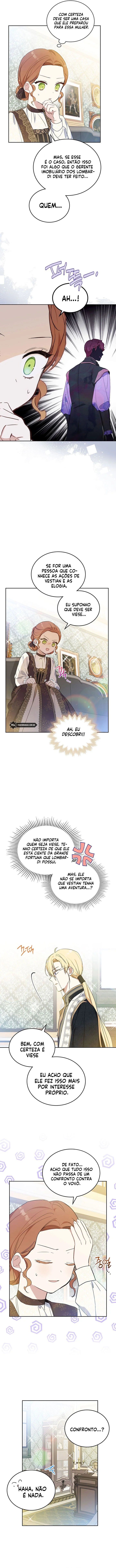 Serei a Matriarca Nessa Vida Capítulo 0