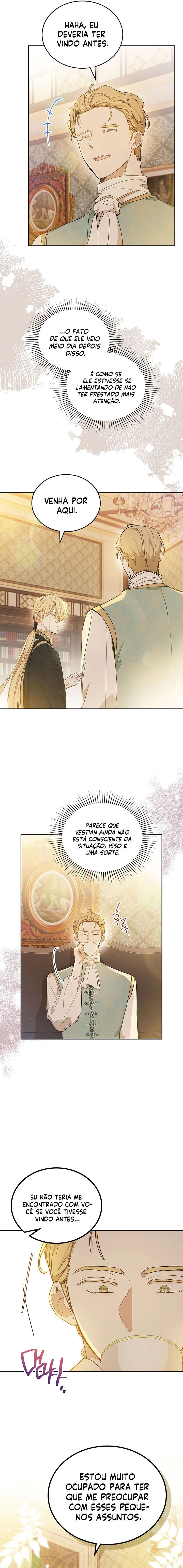 Serei a Matriarca Nessa Vida Capítulo 0