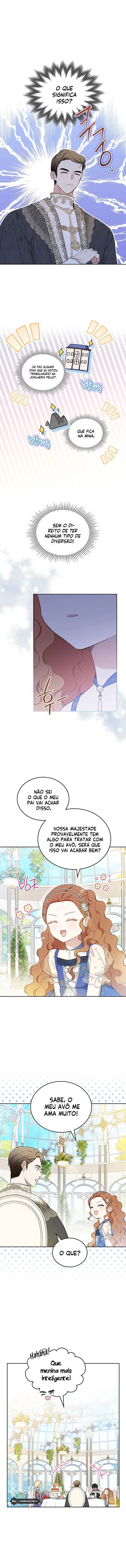 Serei a Matriarca Nessa Vida Capítulo 0