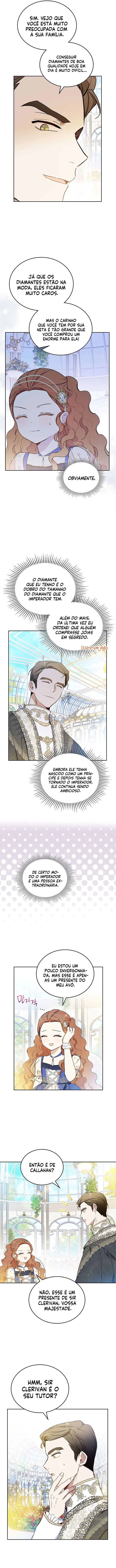 Serei a Matriarca Nessa Vida Capítulo 0