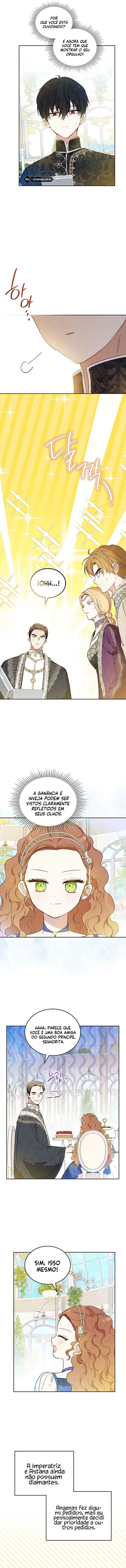 Serei a Matriarca Nessa Vida Capítulo 0